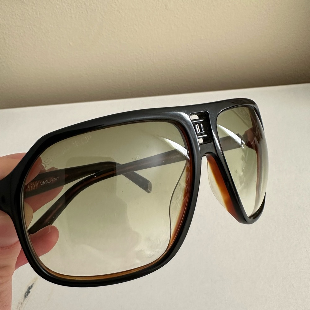 Dsquared2 sunglasses - Picture 2 of 8